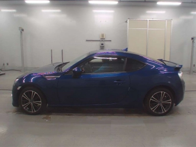 SUBARU BRZ