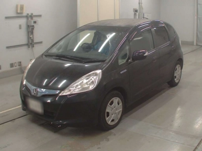 HONDA FIT HYBRID