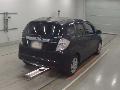 HONDA FIT HYBRID