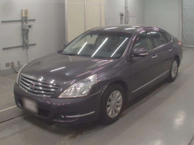 NISSAN TEANA