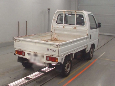 HONDA ACTY TRUCK