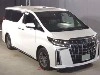 TOYOTA ALPHARD HYBRID