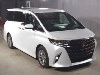 TOYOTA ALPHARD HYBRID