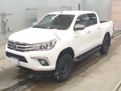 TOYOTA HILUX PICK UP