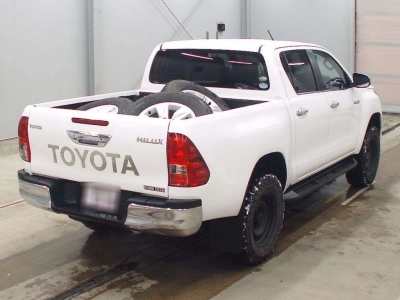 TOYOTA HILUX PICK UP