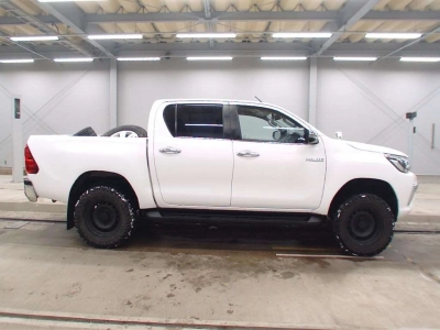 TOYOTA HILUX PICK UP