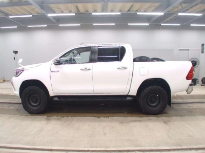 TOYOTA HILUX PICK UP
