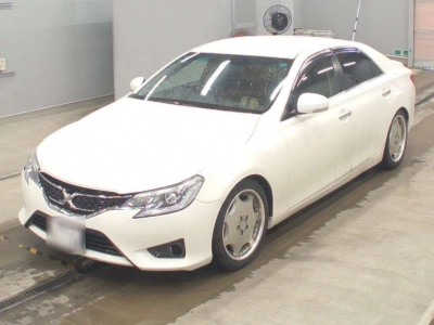 TOYOTA MARK X