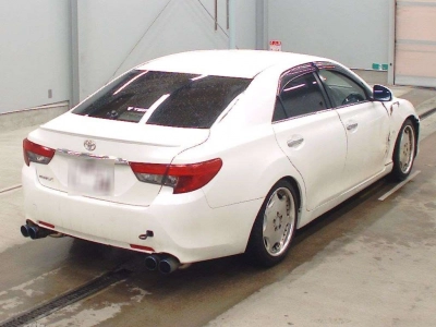 TOYOTA MARK X