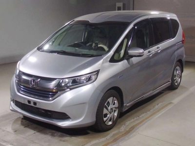 HONDA FREED HYBRID
