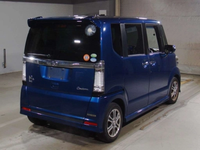 HONDA N BOX+CUSTOM