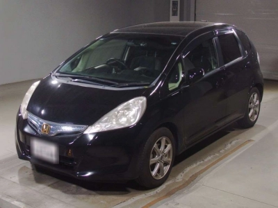 HONDA FIT HYBRID