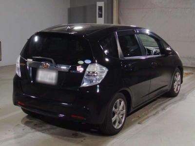 HONDA FIT HYBRID