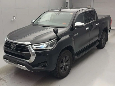 TOYOTA HILUX PICK UP