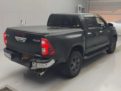 TOYOTA HILUX PICK UP