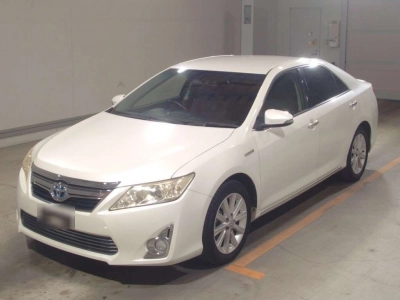 TOYOTA CAMRY