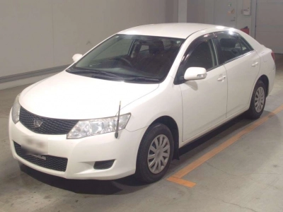 TOYOTA ALLION