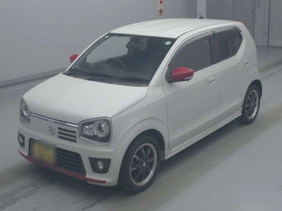 SUZUKI ALTO TURBO RS