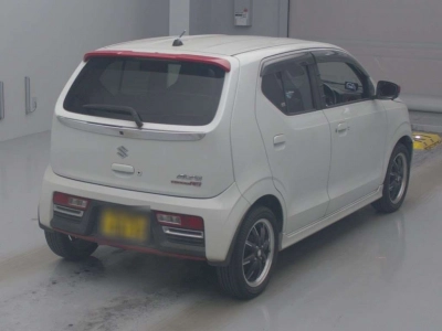 SUZUKI ALTO TURBO RS