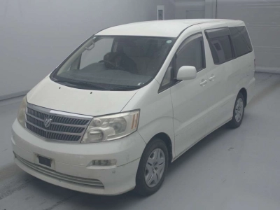 TOYOTA ALPHARD G