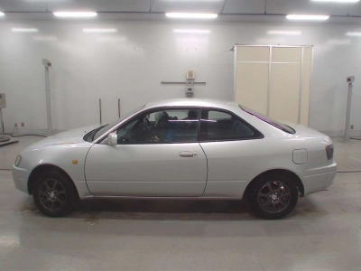 TOYOTA SPRINTER TRUENO