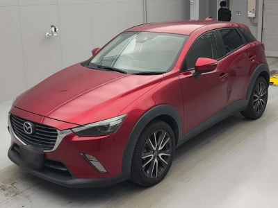 MAZDA CX-3