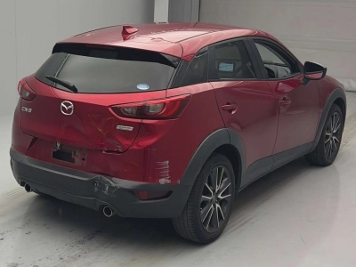MAZDA CX-3