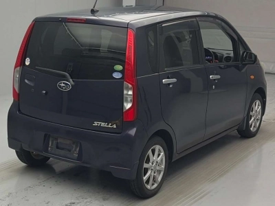 SUBARU STELLA