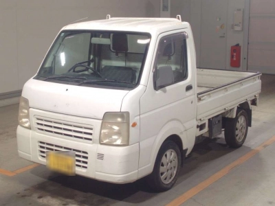 SUZUKI CARRY TRUCK