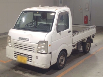 SUZUKI CARRY TRUCK