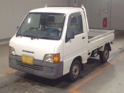 SUBARU SAMBAR TRUCK