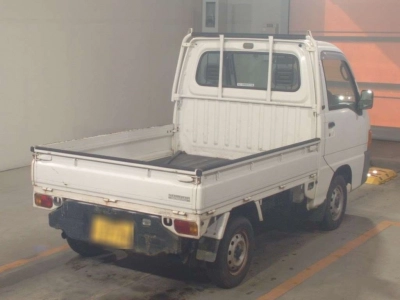 SUBARU SAMBAR TRUCK