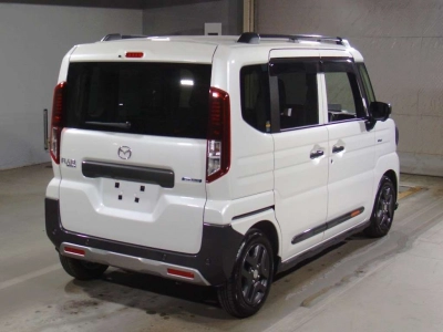 MAZDA FLAIR WAGON TOUGH STYLE