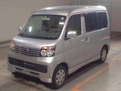 SUBARU DIAS WAGON