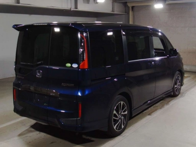 HONDA STEPWGN SPADA