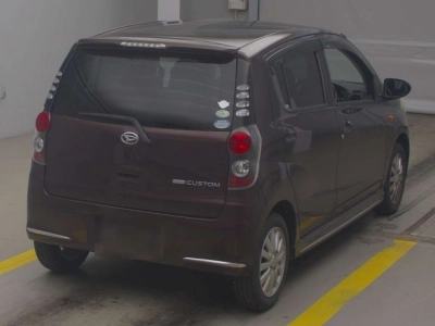DAIHATSU MIRA CUSTOM