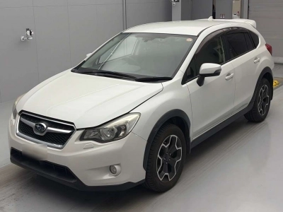 SUBARU SUBARU XV