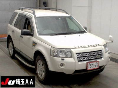 LAND ROVER FREELANDER 2