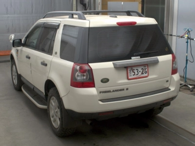LAND ROVER FREELANDER 2