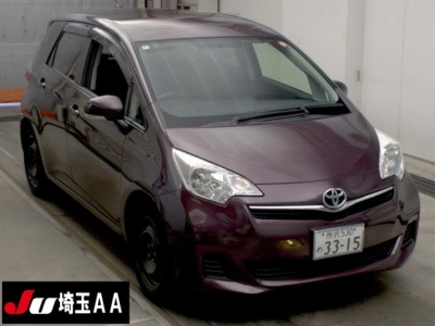 TOYOTA RACTIS