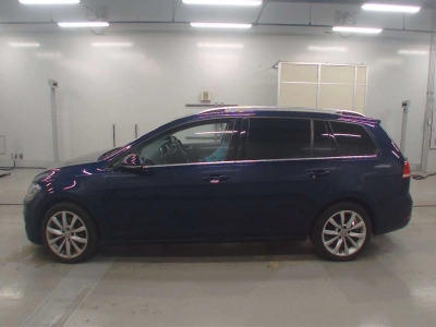 VOLKSWAGEN GOLF VARIANT