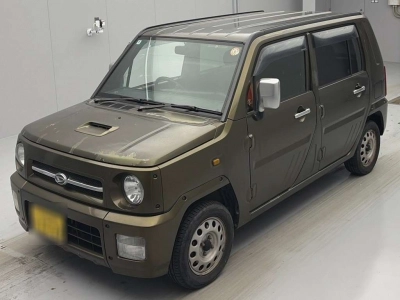 DAIHATSU NAKED