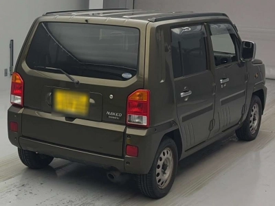 DAIHATSU NAKED