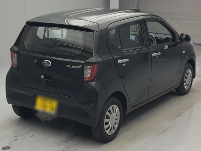 SUBARU PLEO PLUS