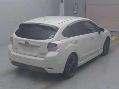 SUBARU IMPREZA SPORT HYBRID