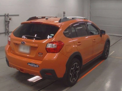 SUBARU SUBARU XV