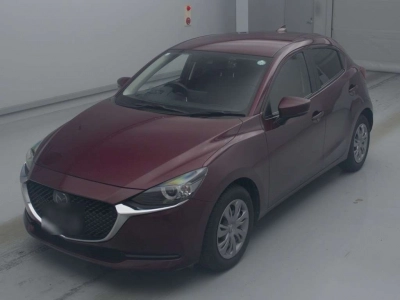 MAZDA MAZDA2