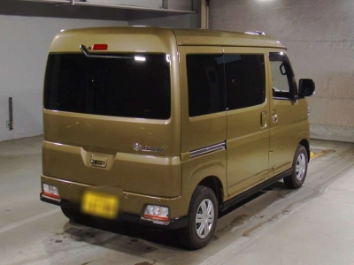 DAIHATSU ATRAI
