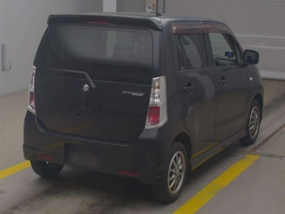 SUZUKI WAGON R STINGRAY