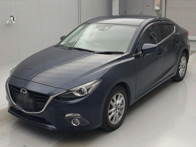 MAZDA AXELA HYBRID